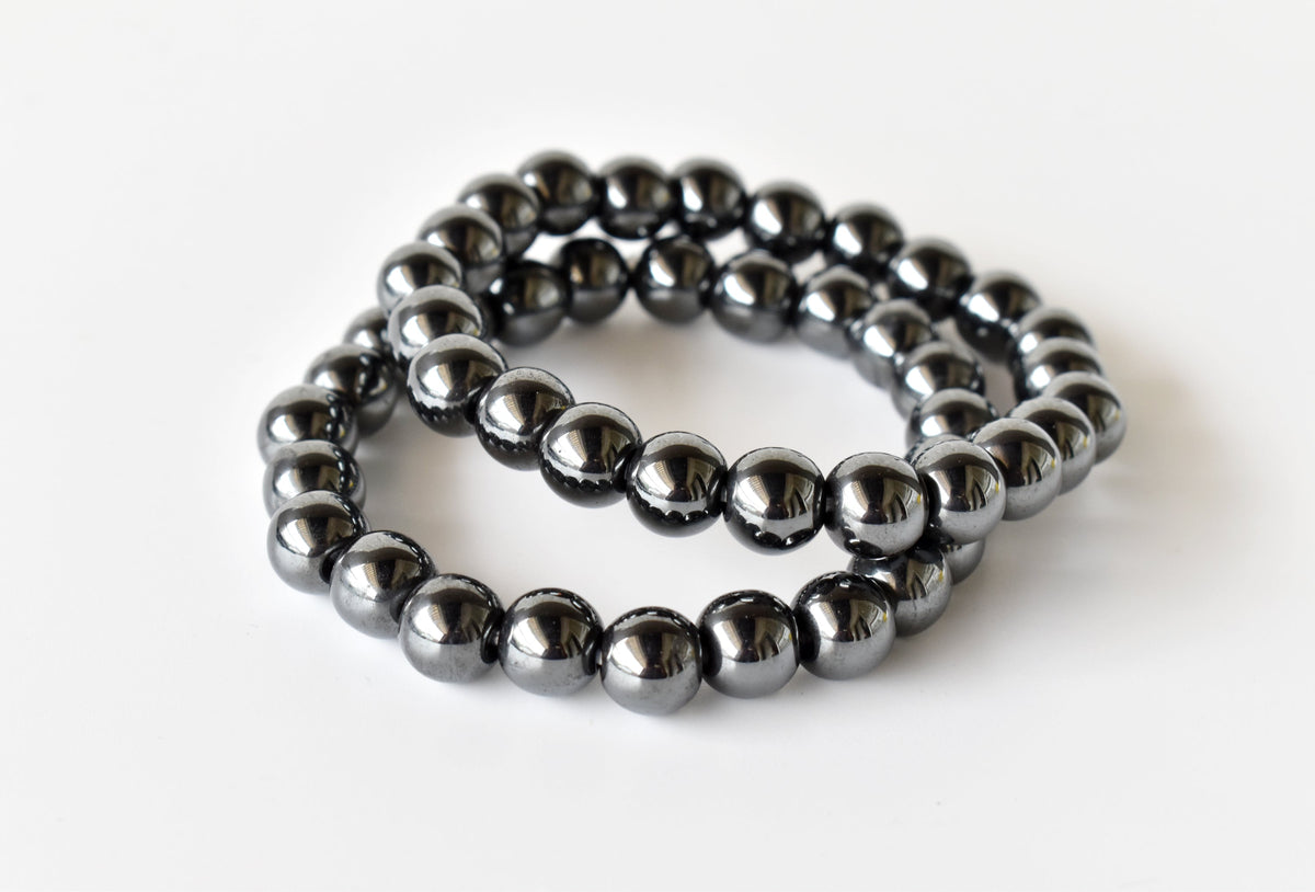 Hematite Bracelet (Alignment Of Chakra and Focus  DestGlow