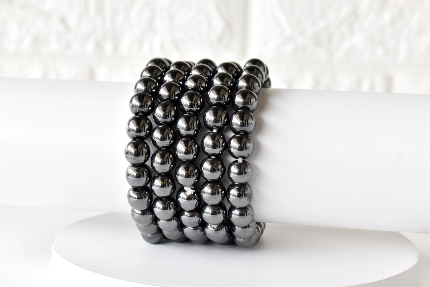 Hematite Bracelet (Alignment Of Chakra and Focus  DestGlow