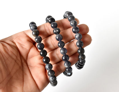 Iolite Bracelet (Self- Healing and Dreams)  DestGlow