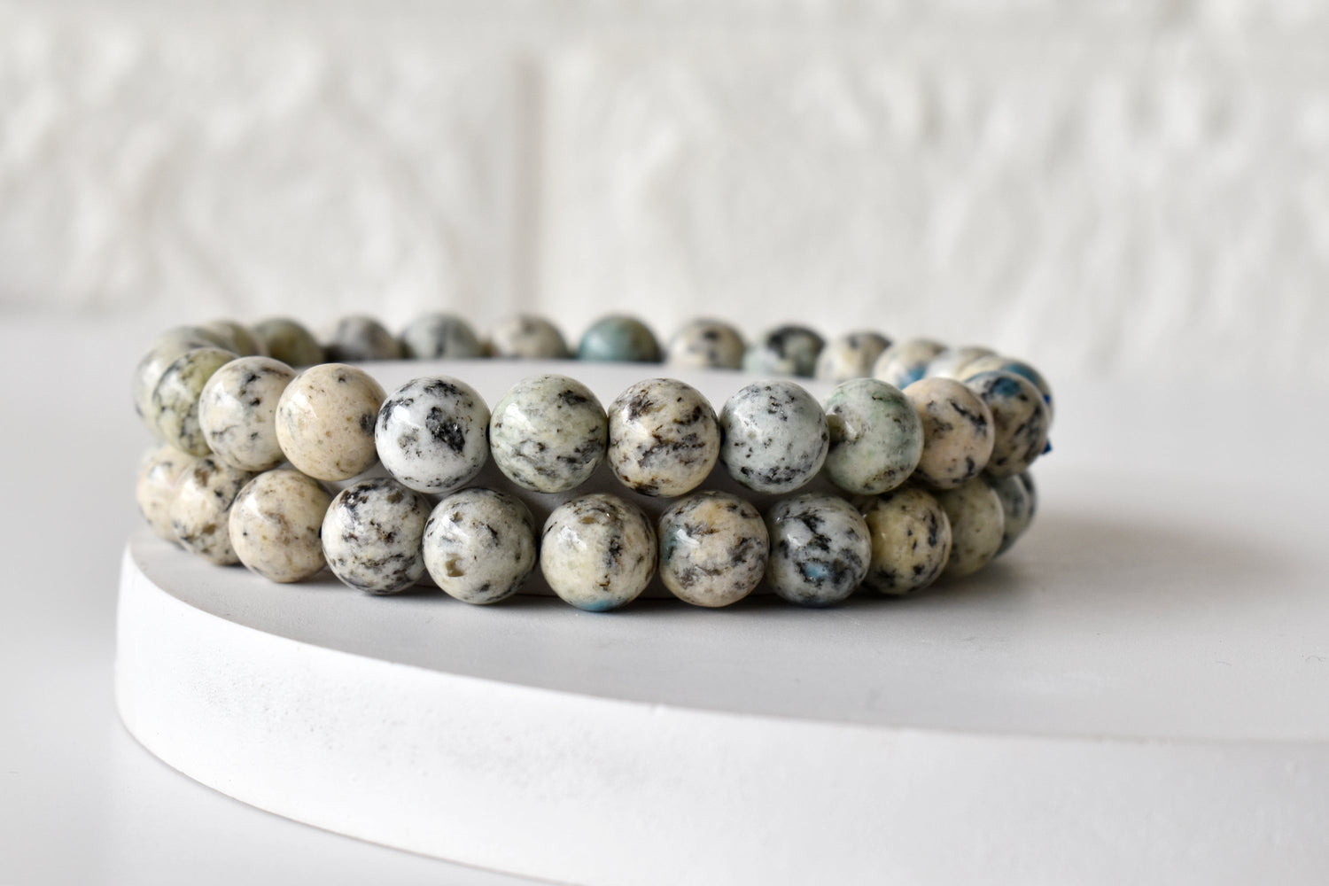 K2 Jasper Bracelet (Leadership and Angelic Communication)  DestGlow