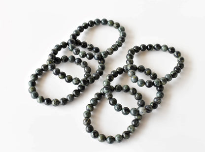 Kambaba Jasper Bracelet (Self Discovery and Empathy).  DestGlow