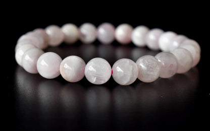 Kunzite Bracelet (Creativity and Unity Of Heart And Will).  DestGlow