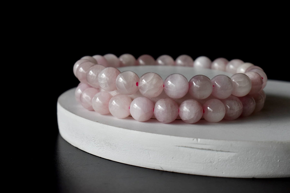 Kunzite Bracelet (Creativity and Unity Of Heart And Will).  DestGlow