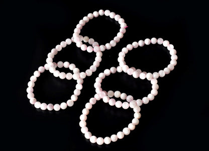 Kunzite Bracelet (Creativity and Unity Of Heart And Will).  DestGlow