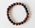 Mahogany Obsidian Bracelet (Creativity and Growth)  DestGlow