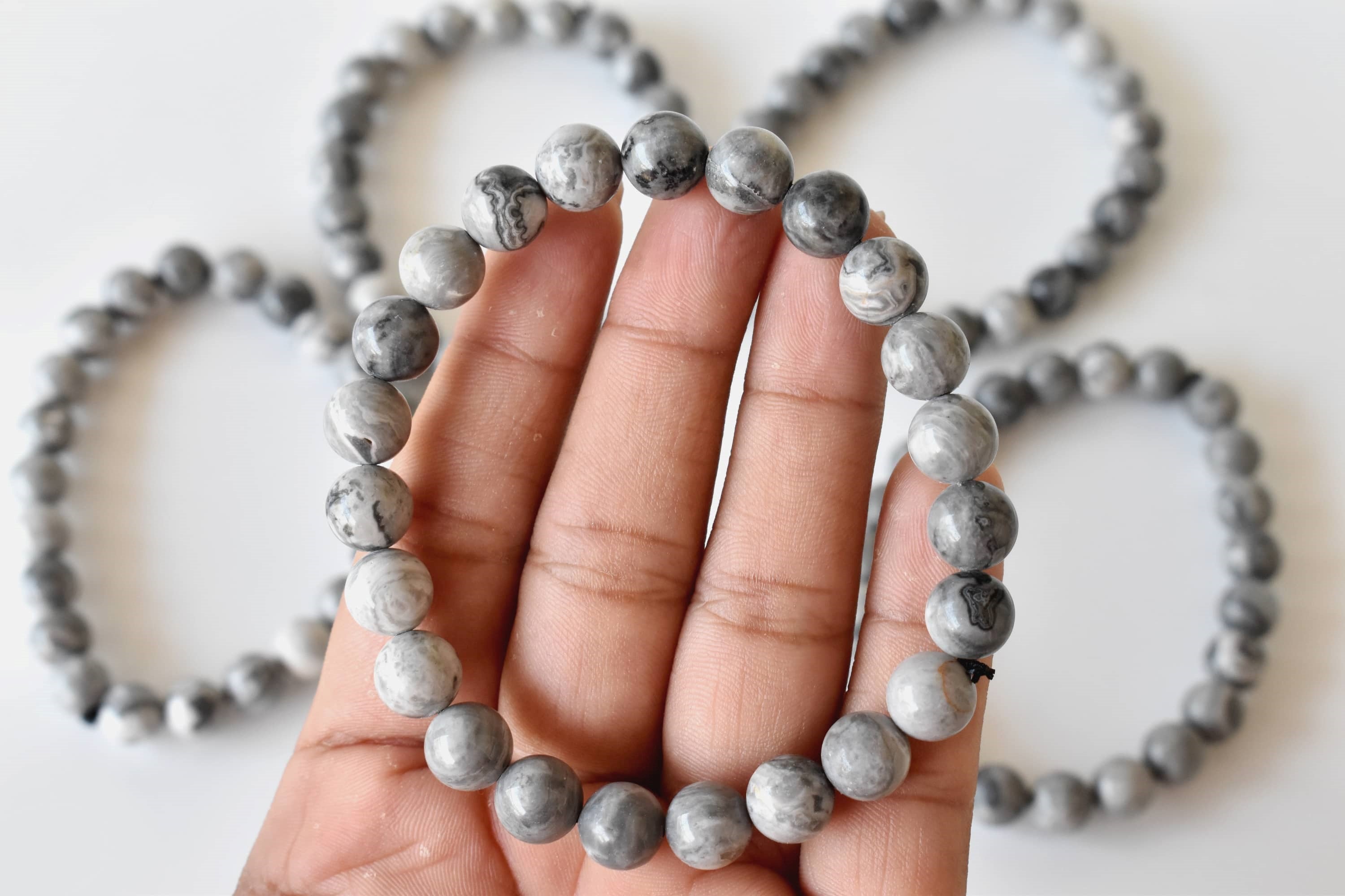 MAP Bracelet (Peace of Mind, Nurturing)  DestGlow