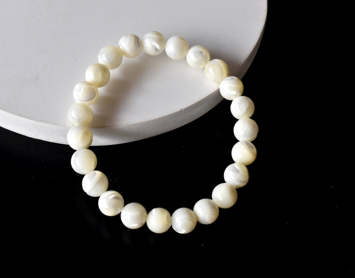 MOP Bracelet (Relaxation and Stress Relief)  DestGlow