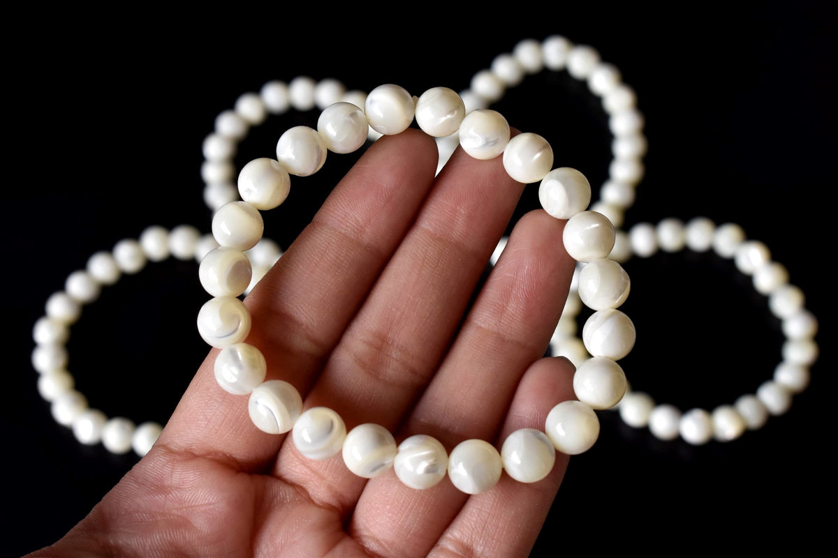 MOP Bracelet (Relaxation and Stress Relief)  DestGlow