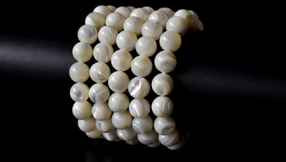 MOP Bracelet (Relaxation and Stress Relief)  DestGlow