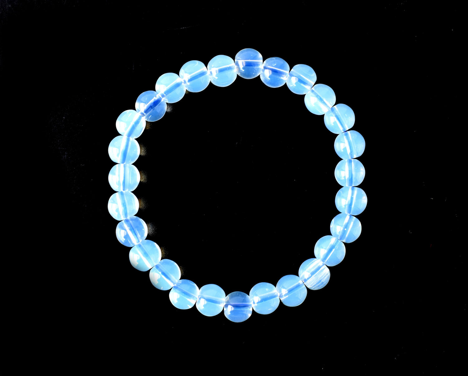 Opal  Synthetic Bracelet ( Freedom and Independence).  DestGlow