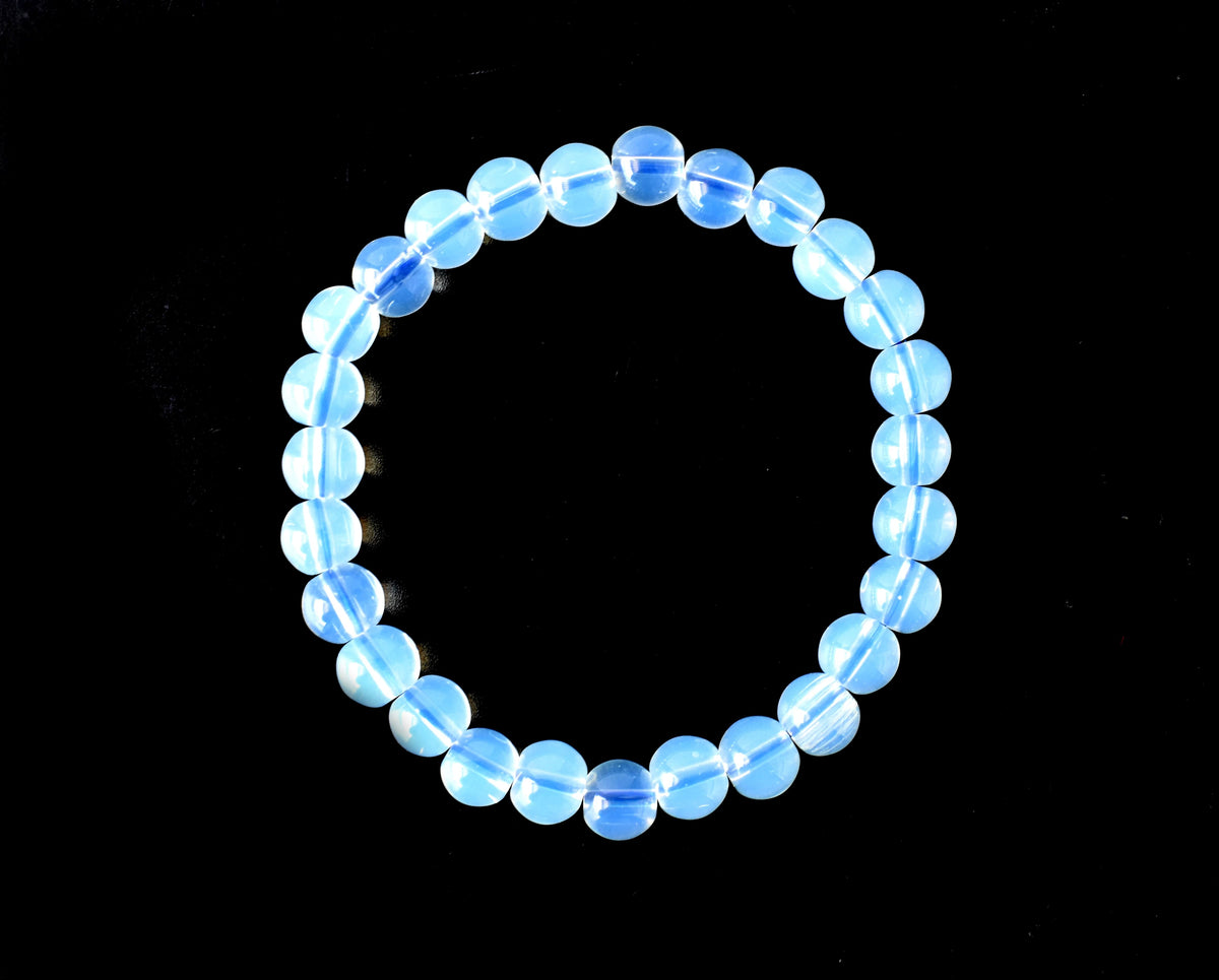 Opal  Synthetic Bracelet ( Freedom and Independence).  DestGlow