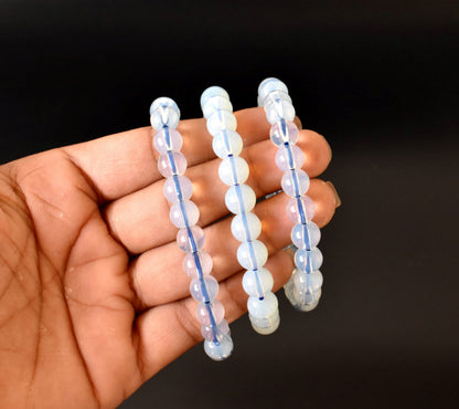 Opal  Synthetic Bracelet ( Freedom and Independence).  DestGlow