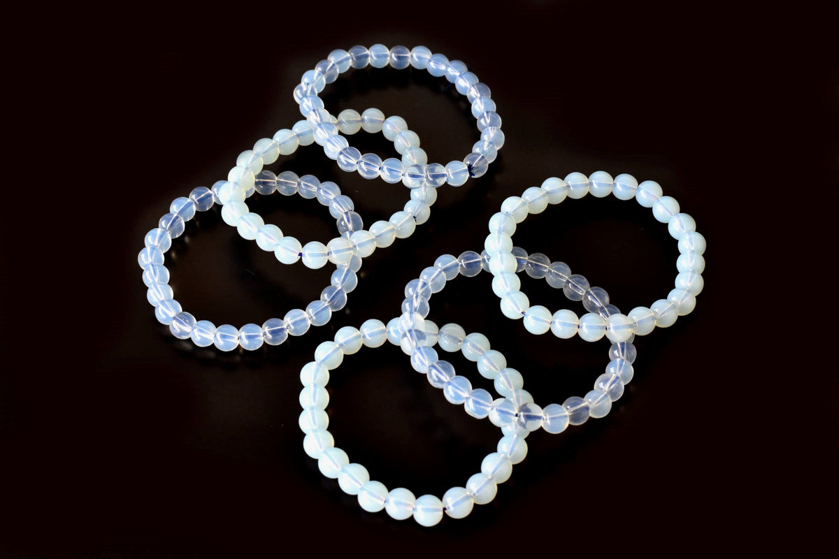 Opal  Synthetic Bracelet ( Freedom and Independence).  DestGlow