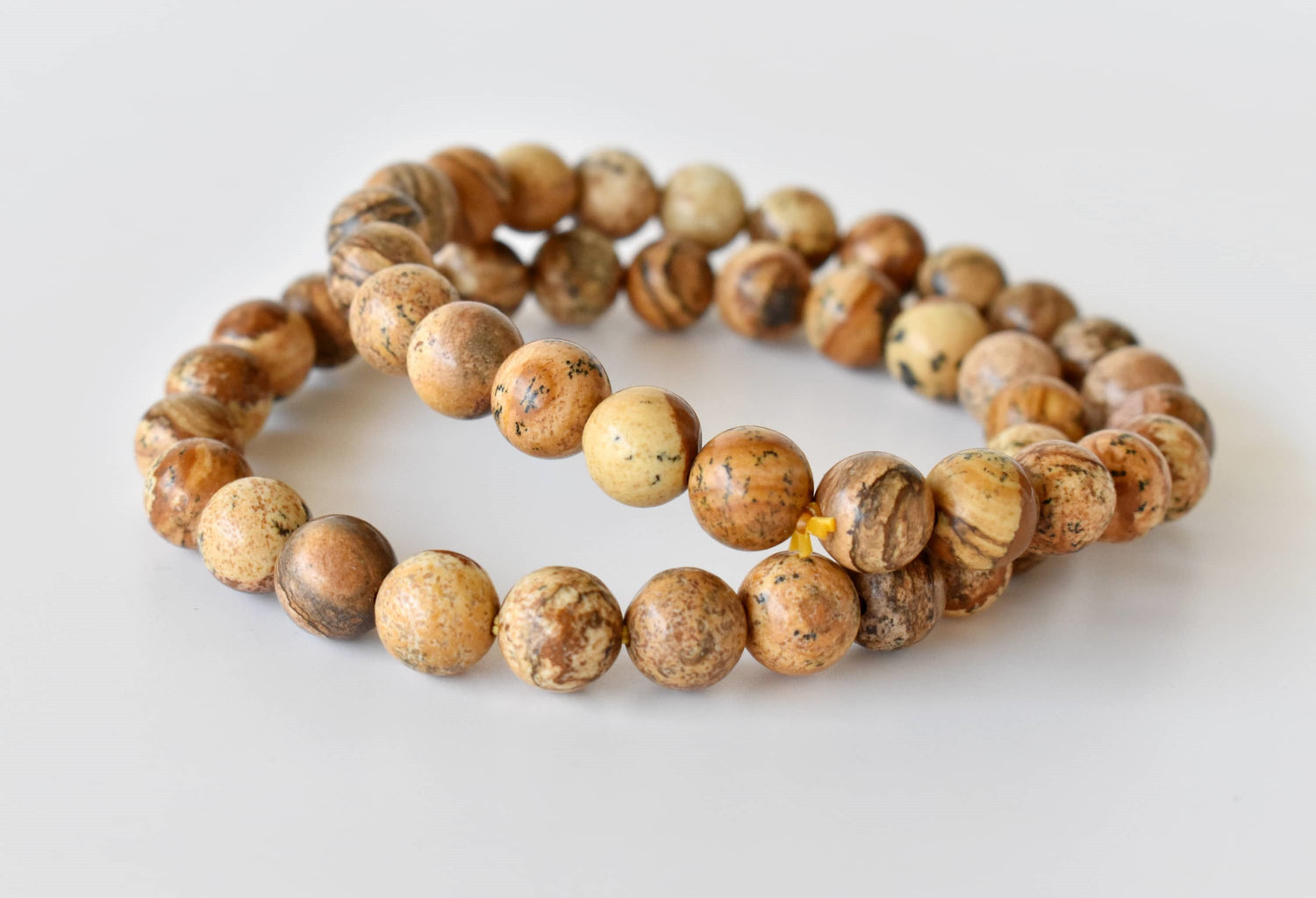 Picture Jasper Bracelet (Harmony and Visualization).  DestGlow