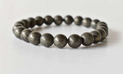 Pyrite Bracelet (Determination and Resolution).  DestGlow