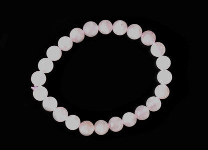 Rose Quartz Bracelet (Self-Love and Concentration)  DestGlow