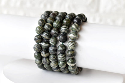 Seraphinite Bracelet (Self-Healing and Passion)  DestGlow