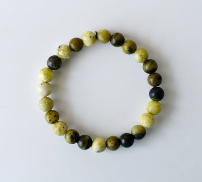 Serpentine Bracelet (Wisdom and Psychic Abilities)  DestGlow