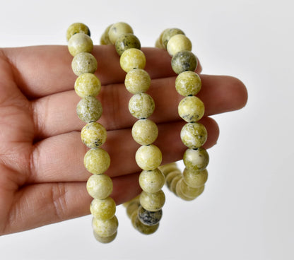 Serpentine Bracelet (Wisdom and Psychic Abilities)  DestGlow