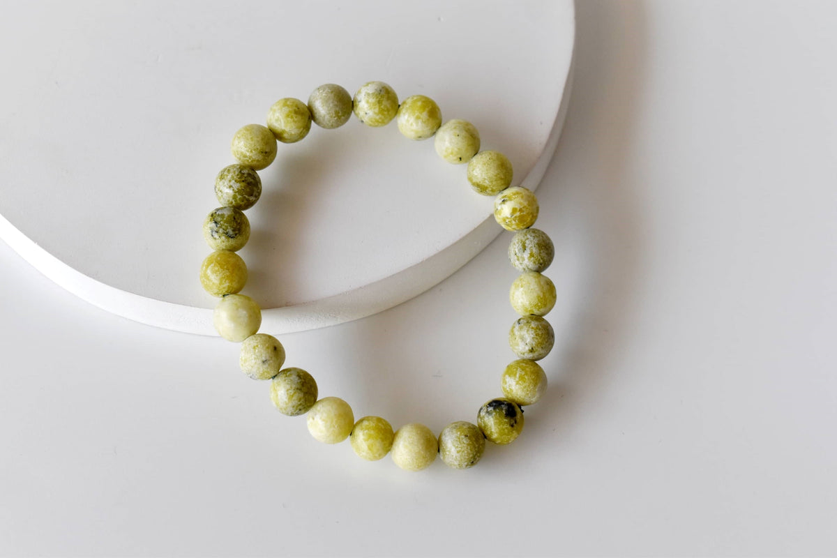 Serpentine Bracelet (Wisdom and Psychic Abilities)  DestGlow