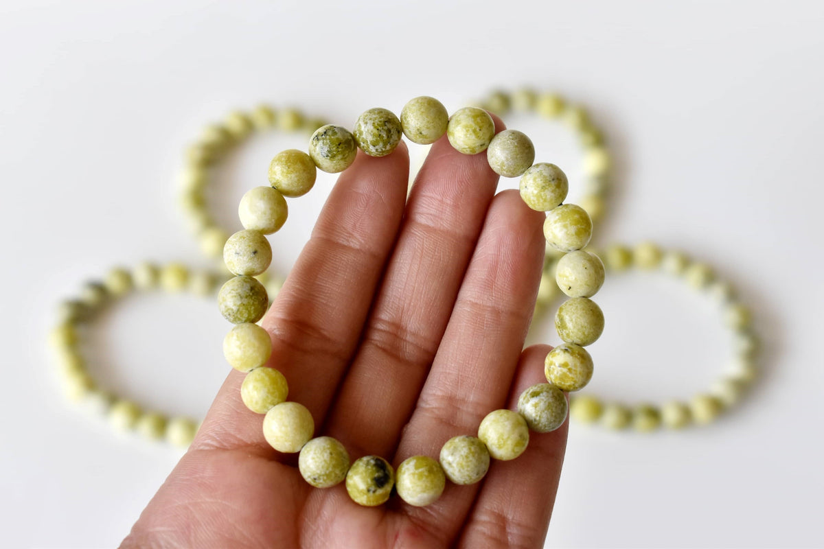 Serpentine Bracelet (Wisdom and Psychic Abilities)  DestGlow