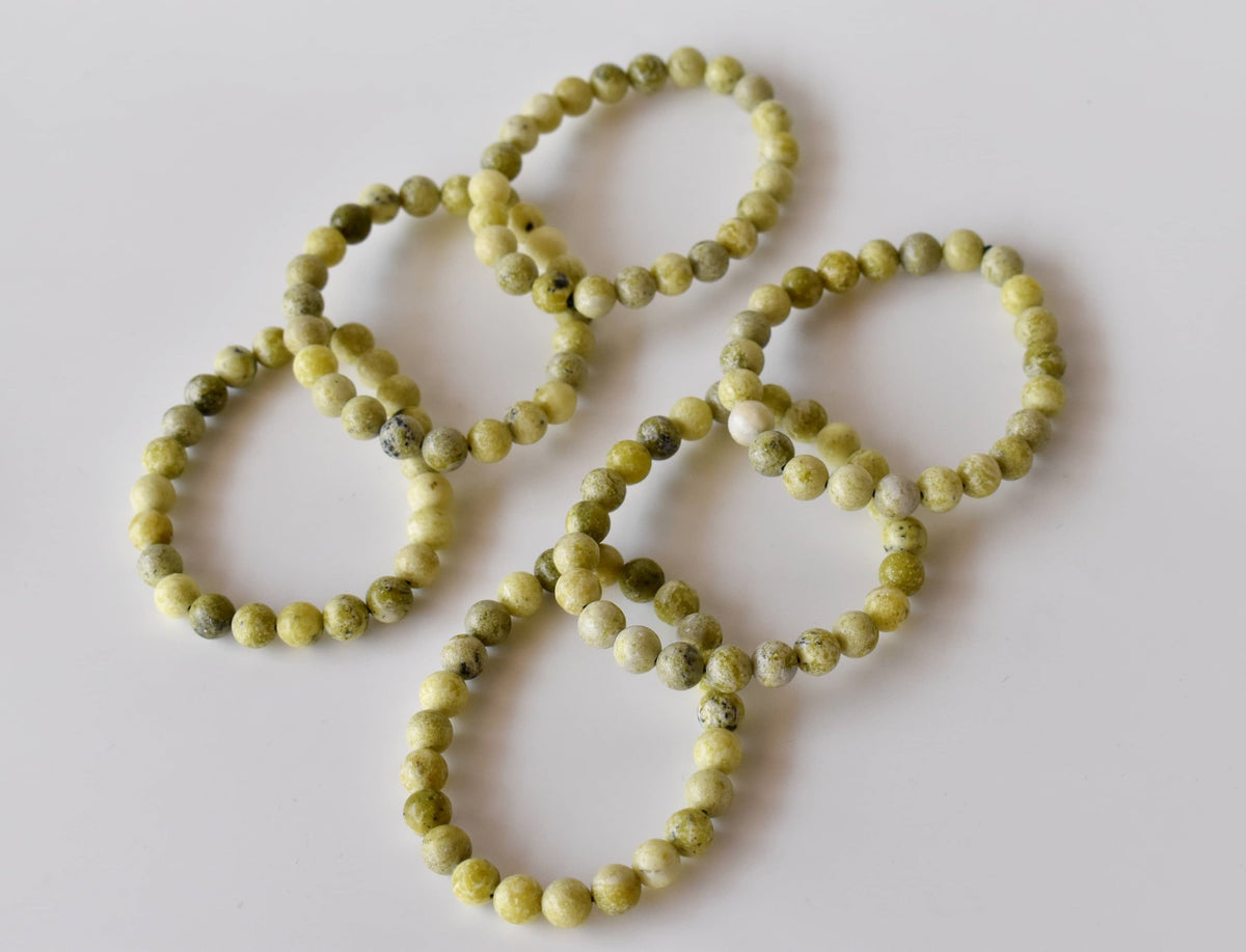 Serpentine Bracelet (Wisdom and Psychic Abilities)  DestGlow