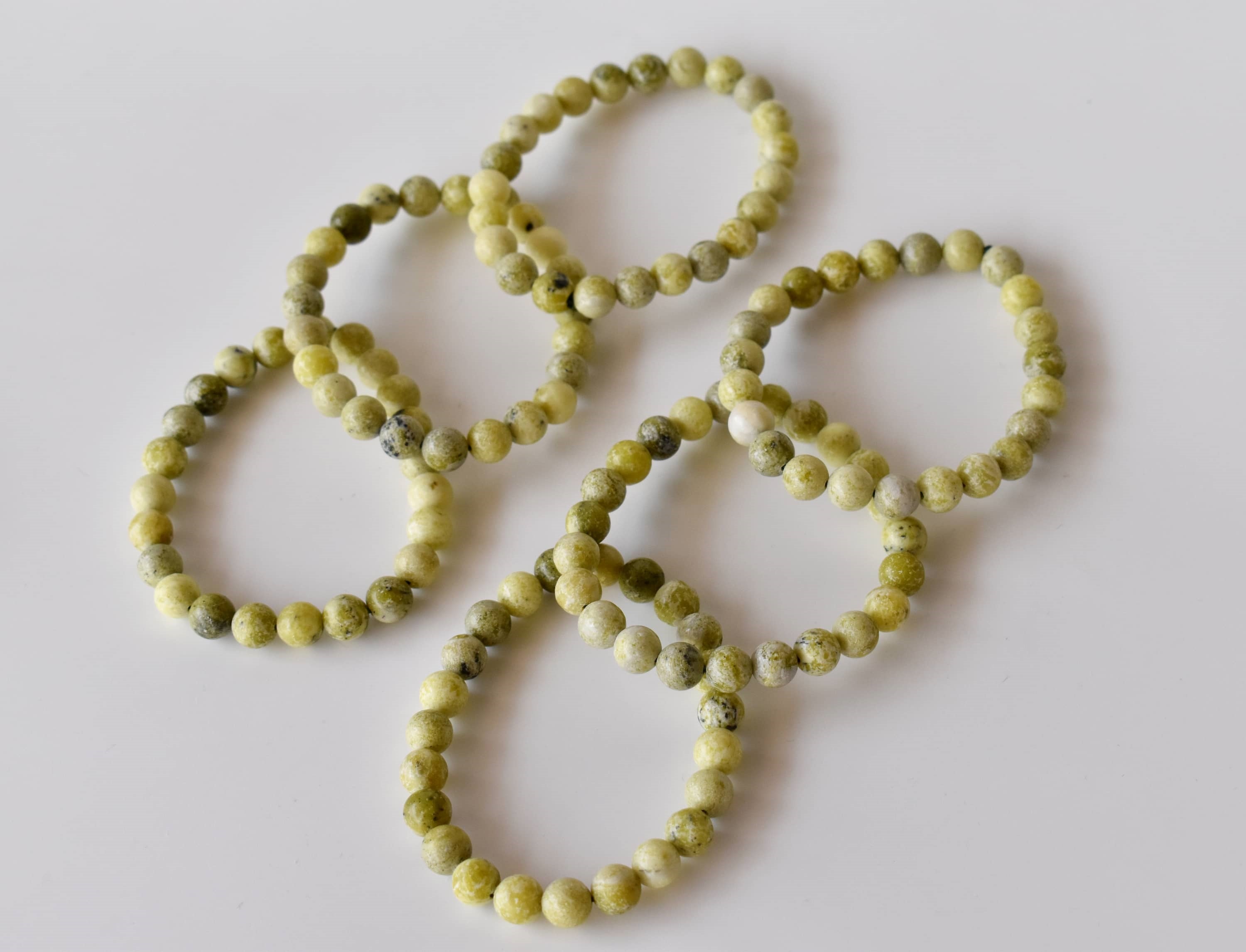 Serpentine Bracelet (Wisdom and Psychic Abilities)  DestGlow