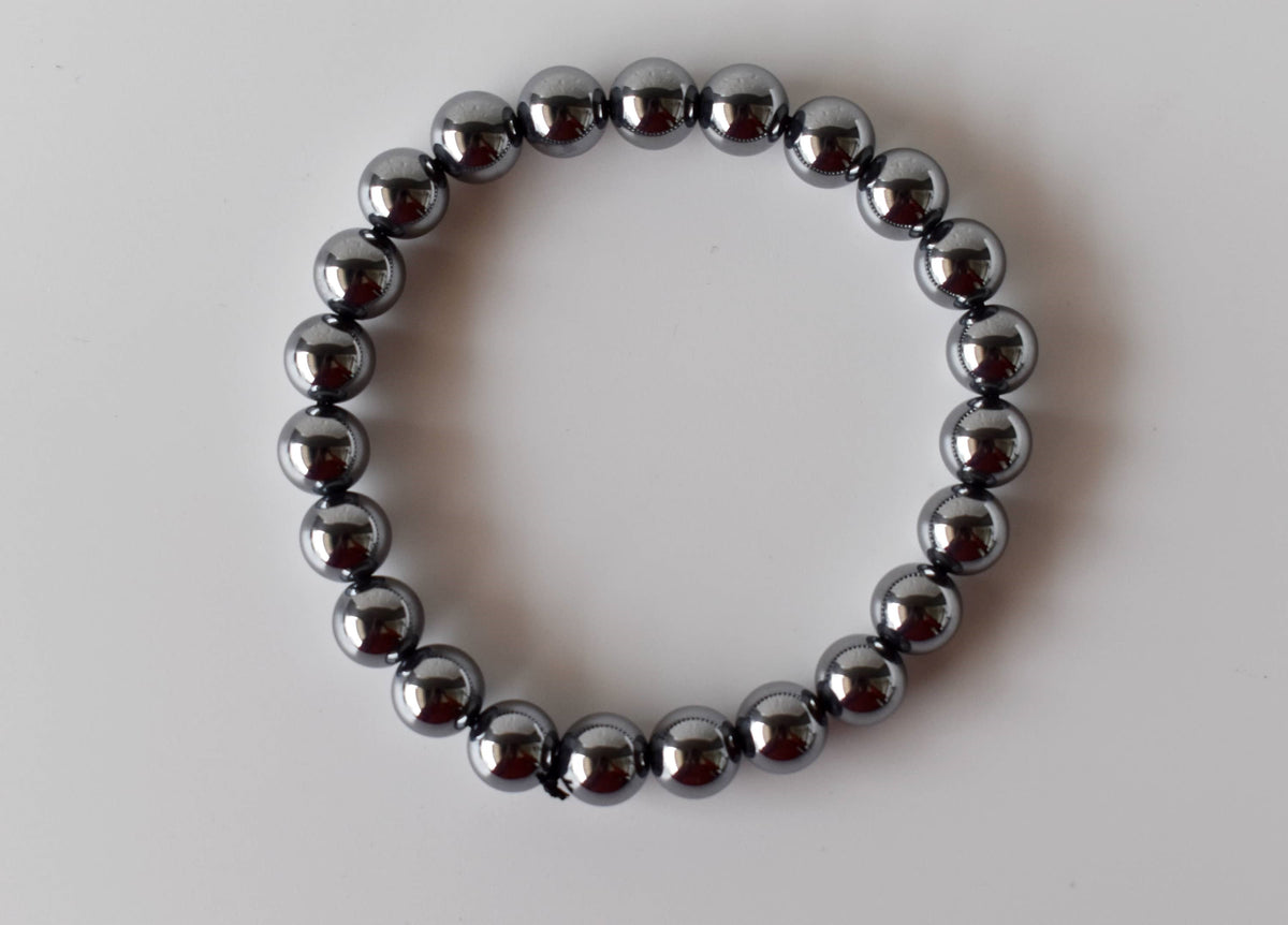 Shungite Elite Bracelet (EMF Protection and Relieves Stress )  DestGlow
