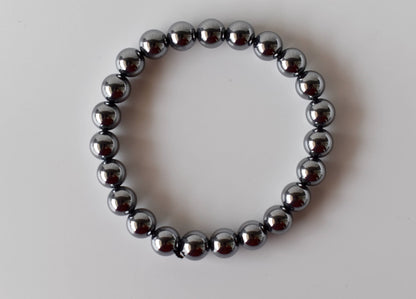 Shungite Elite Bracelet (EMF Protection and Relieves Stress )  DestGlow