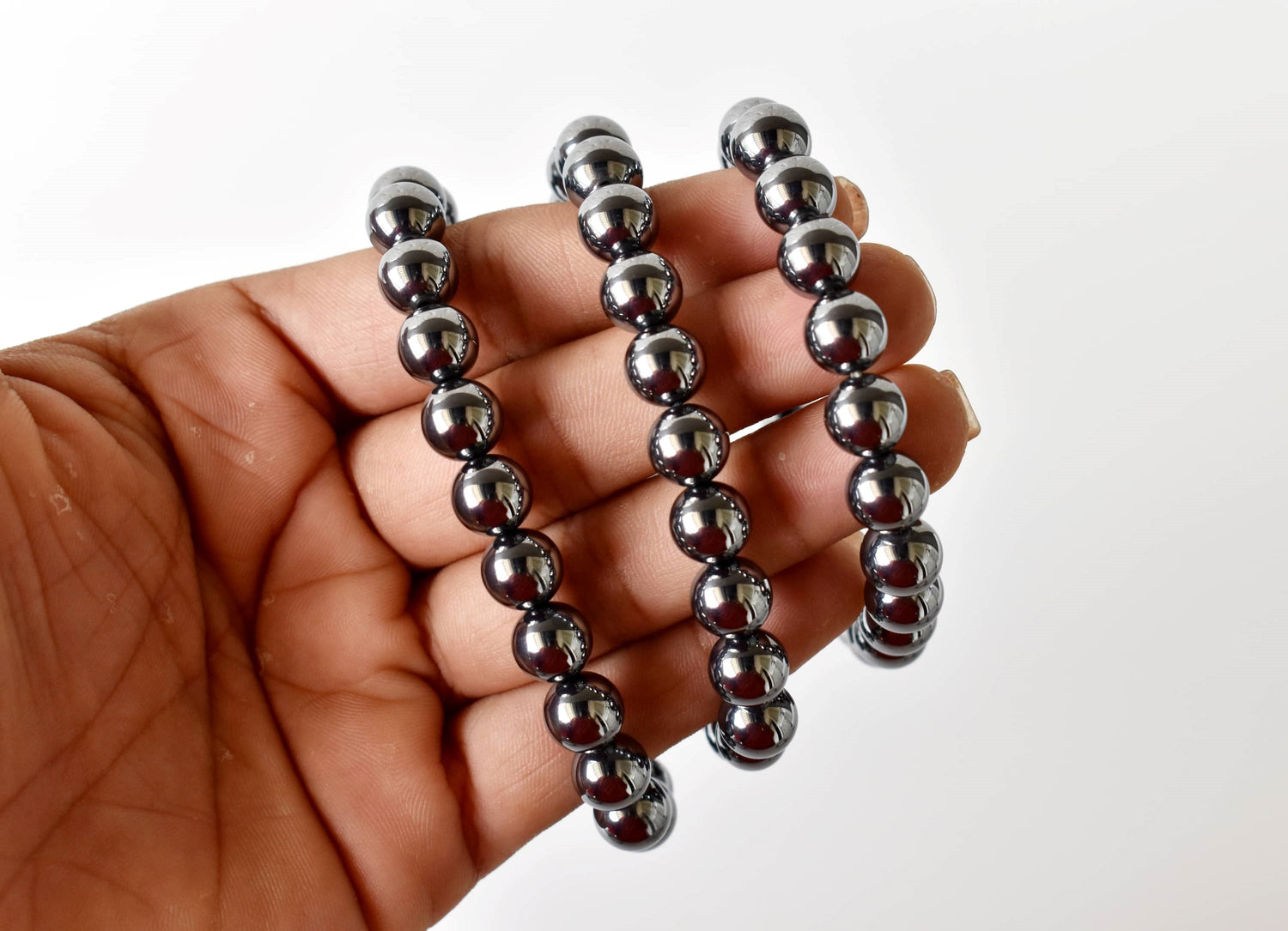 Shungite Elite Bracelet (EMF Protection and Relieves Stress )  DestGlow