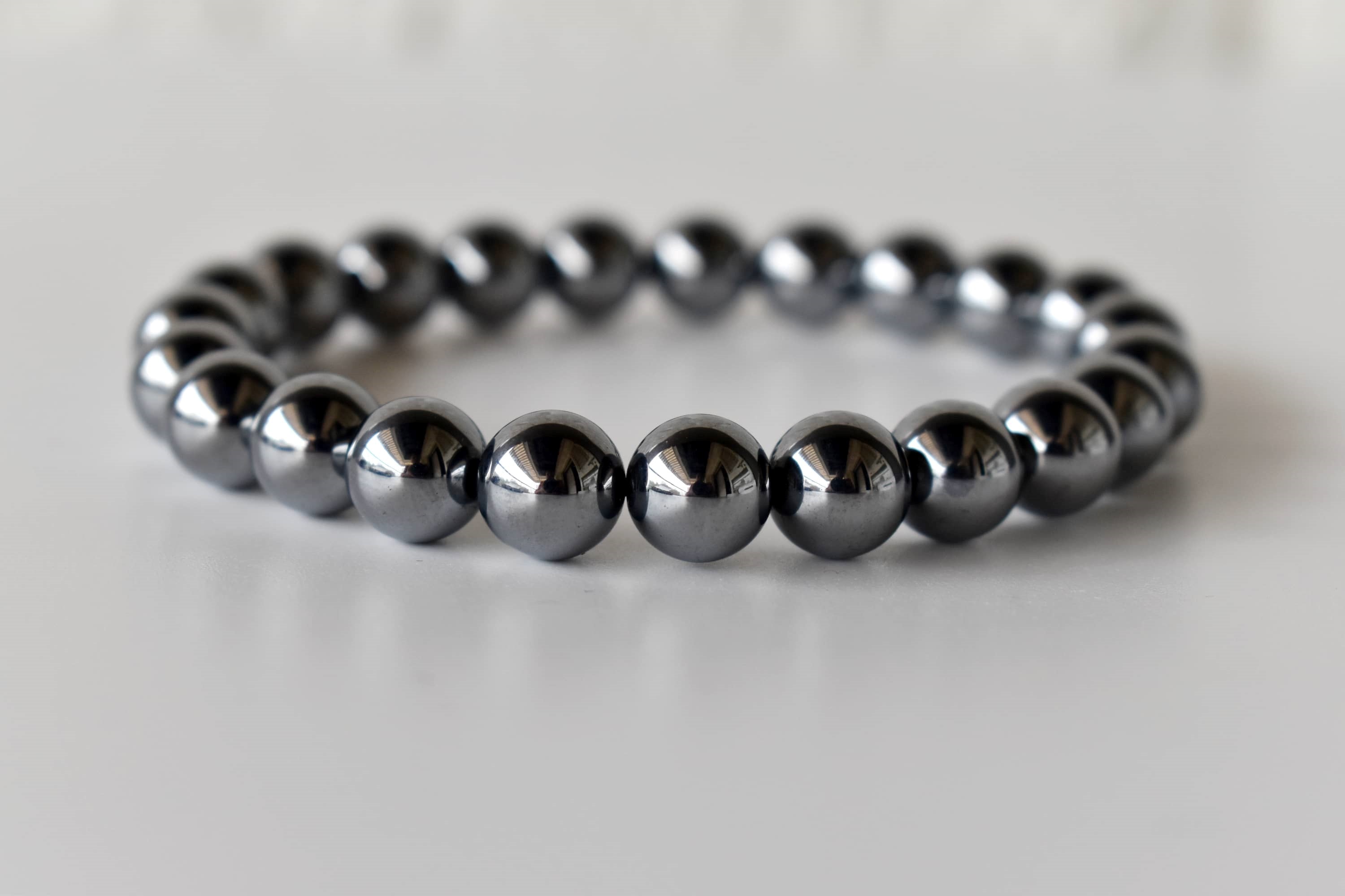 Shungite Elite Bracelet (EMF Protection and Relieves Stress )  DestGlow