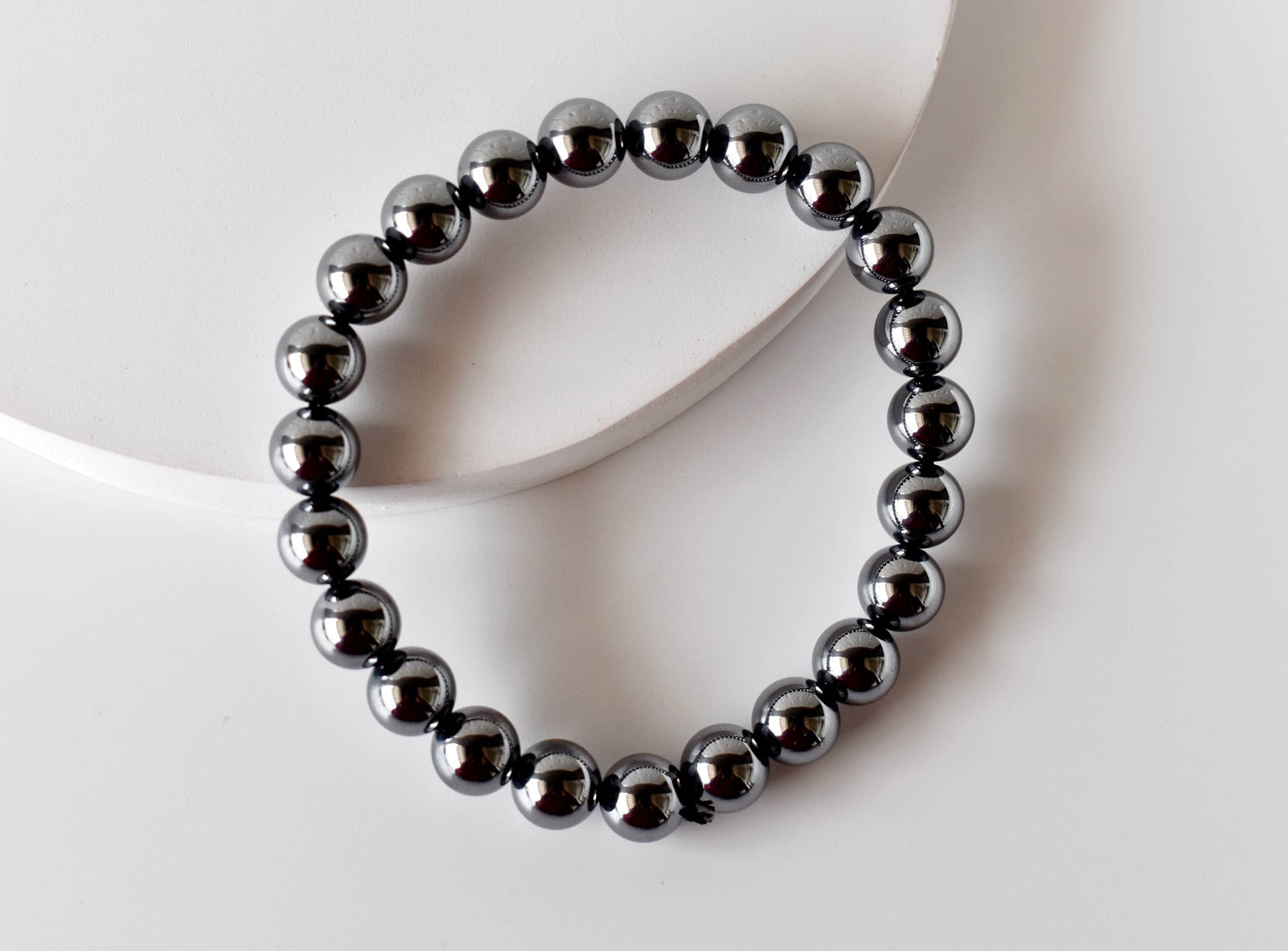 Shungite Elite Bracelet (EMF Protection and Relieves Stress )  DestGlow