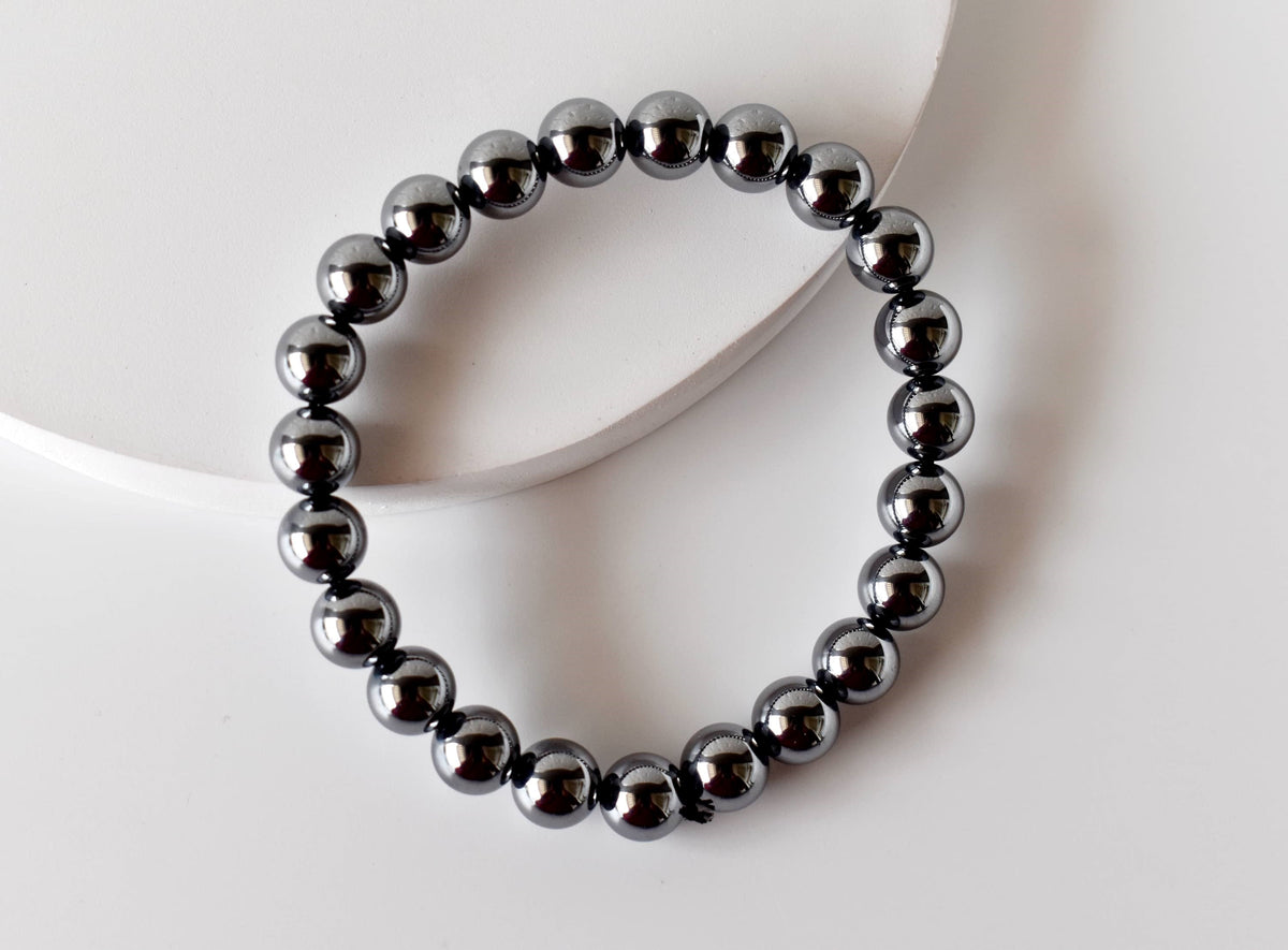 Shungite Elite Bracelet (EMF Protection and Relieves Stress )  DestGlow