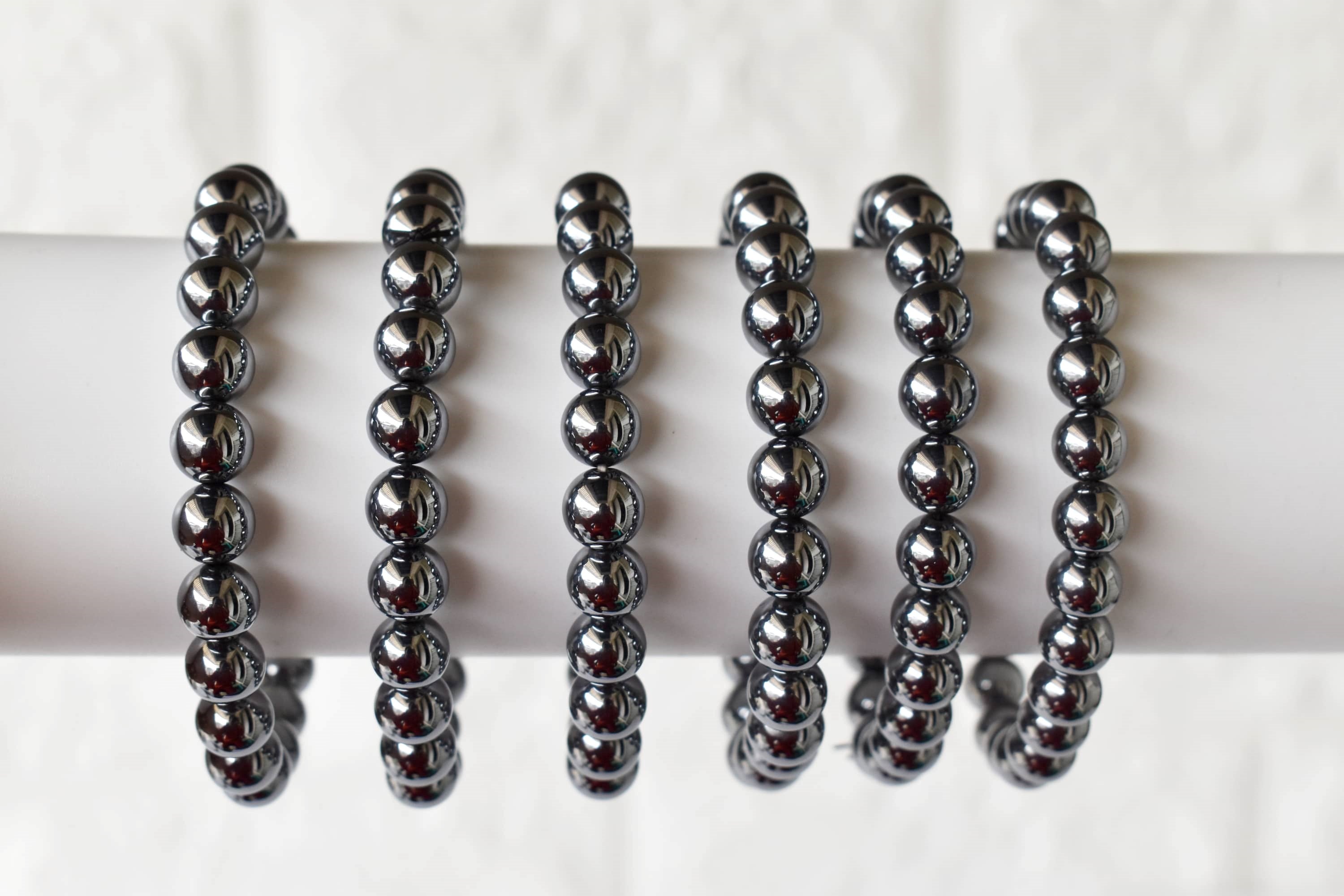 Shungite Elite Bracelet (EMF Protection and Relieves Stress )  DestGlow