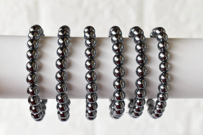 Shungite Elite Bracelet (EMF Protection and Relieves Stress )  DestGlow