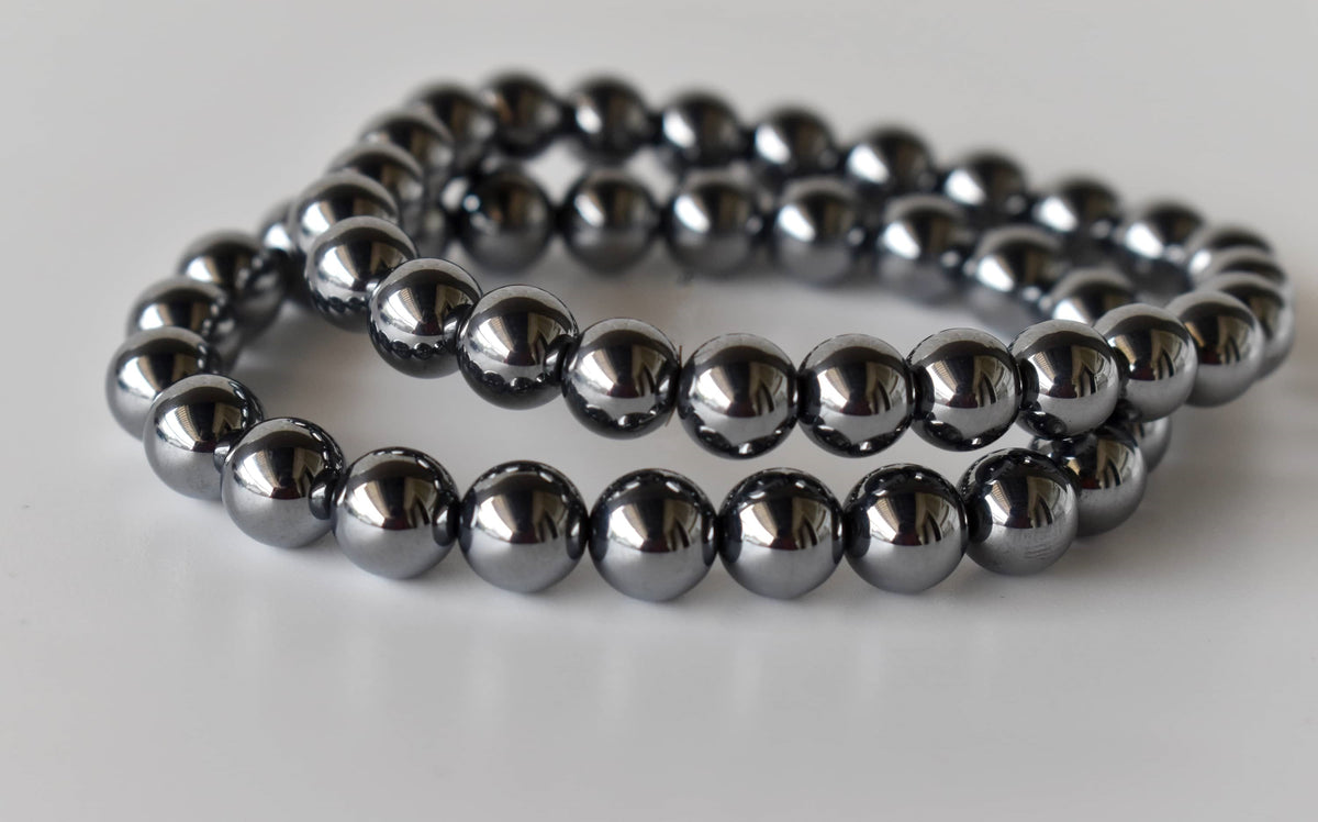Shungite Elite Bracelet (EMF Protection and Relieves Stress )  DestGlow