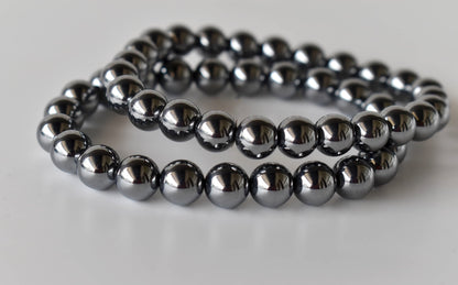 Shungite Elite Bracelet (EMF Protection and Relieves Stress )  DestGlow