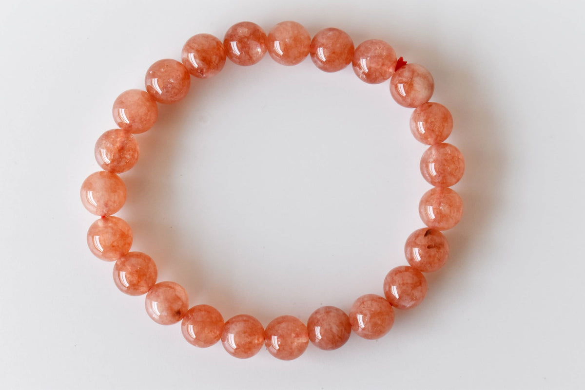 Sunstone Bracelet (Leadership and Mental Clarity)  DestGlow