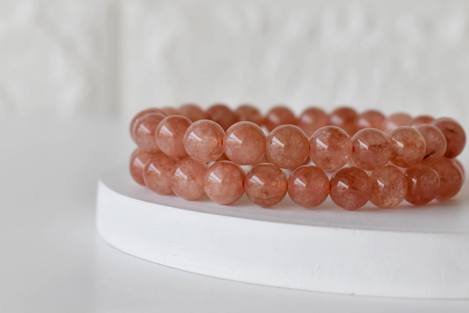 Sunstone Bracelet (Leadership and Mental Clarity)  DestGlow