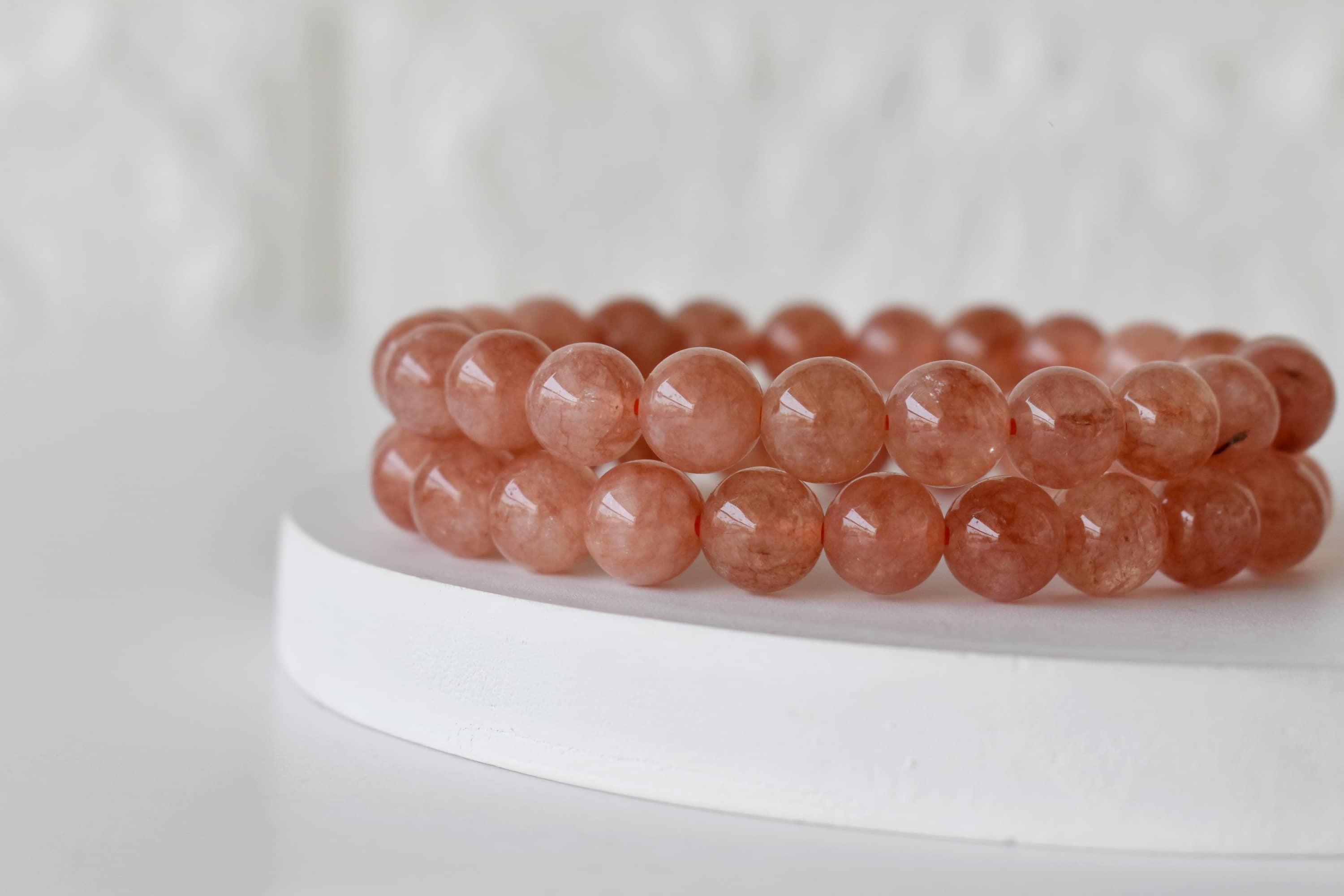 Sunstone Bracelet (Leadership and Mental Clarity)  DestGlow