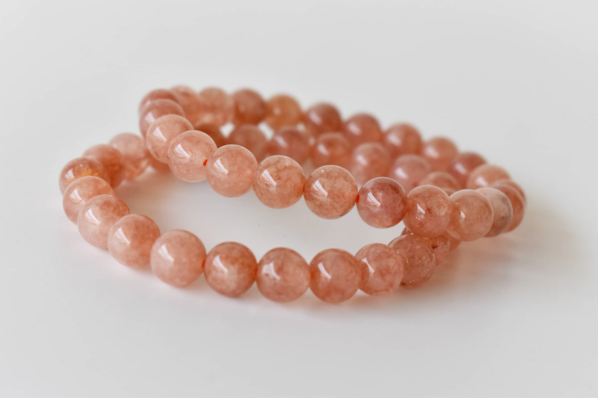 Sunstone Bracelet (Leadership and Mental Clarity)  DestGlow
