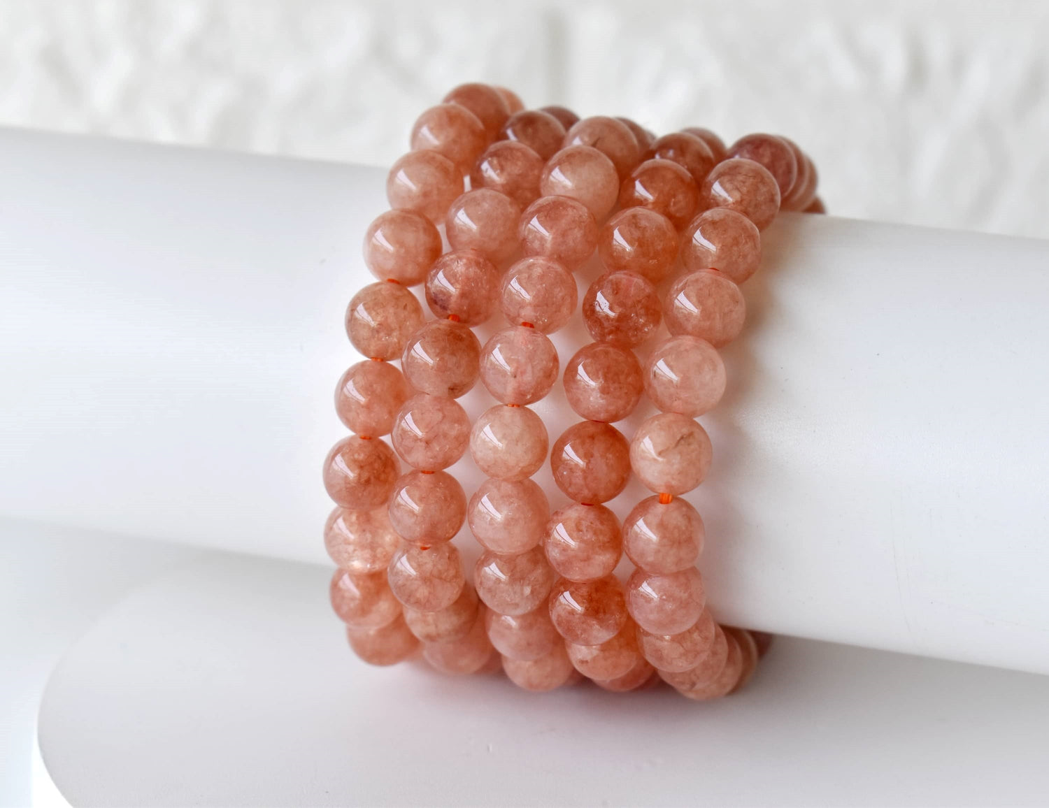 Sunstone Bracelet (Leadership and Mental Clarity)  DestGlow