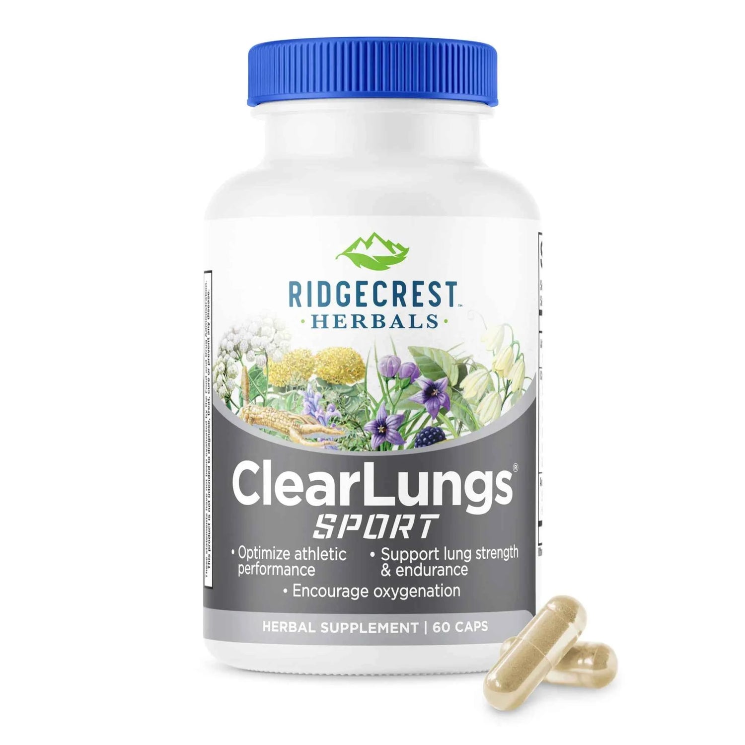 ClearLungs® Sport