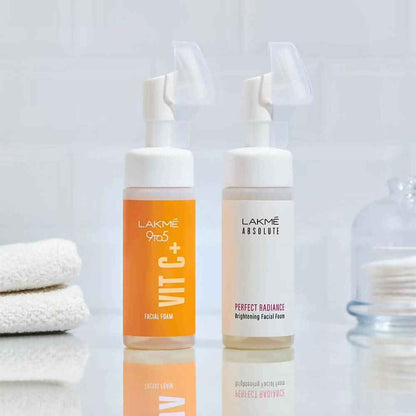 Lakme 9to5 Vitamin C+ Facial Foam
