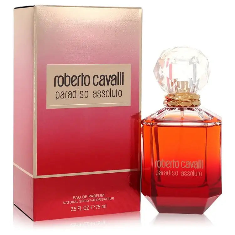 Paradiso Assoluto By Roberto Cavalli Perfume for Women