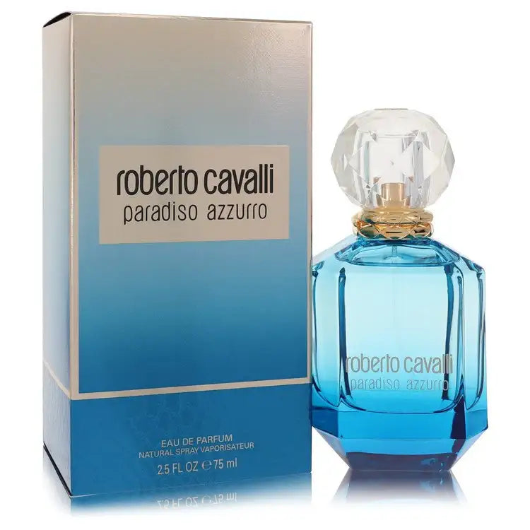 Paradiso Azzurro By Roberto Cavalli Perfume for Women