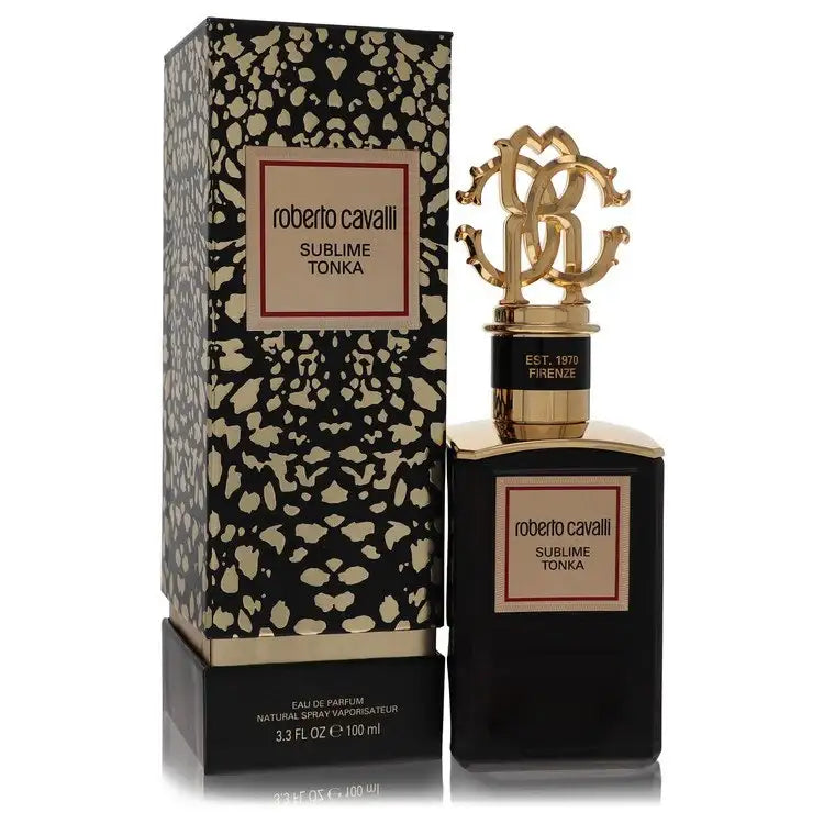 Sublime Tonka By Roberto Cavalli Perfume for Women by Gamer Scents
