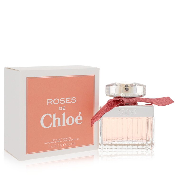 Roses De Chloe by Chloe Eau De Toilette Spray 1.7 oz for Women 