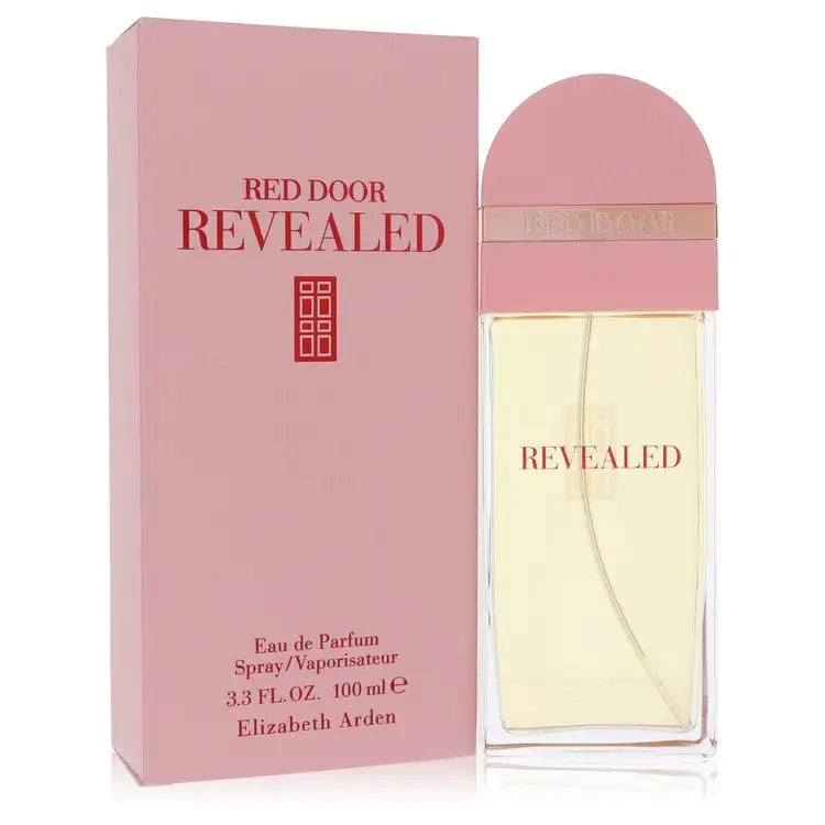 Red Door Revealed By Elizabeth Arden Perfume for Women by Gamer Scents