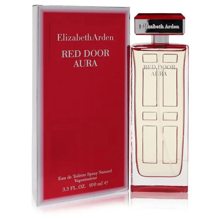 Red Door Aura By Elizabeth Arden Perfume for Women by Gamer Scents